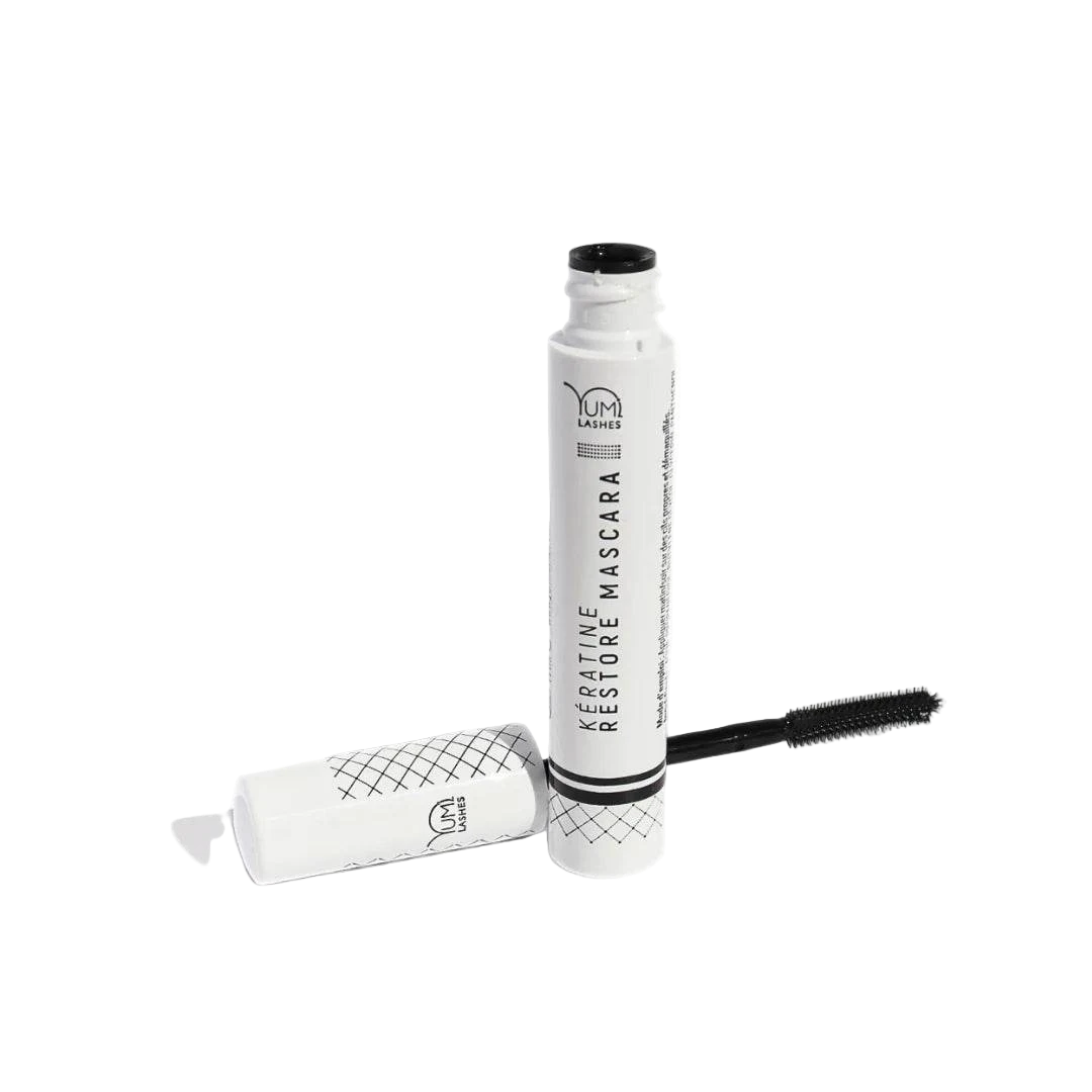 Kératine Restore Mascara - London Beauty