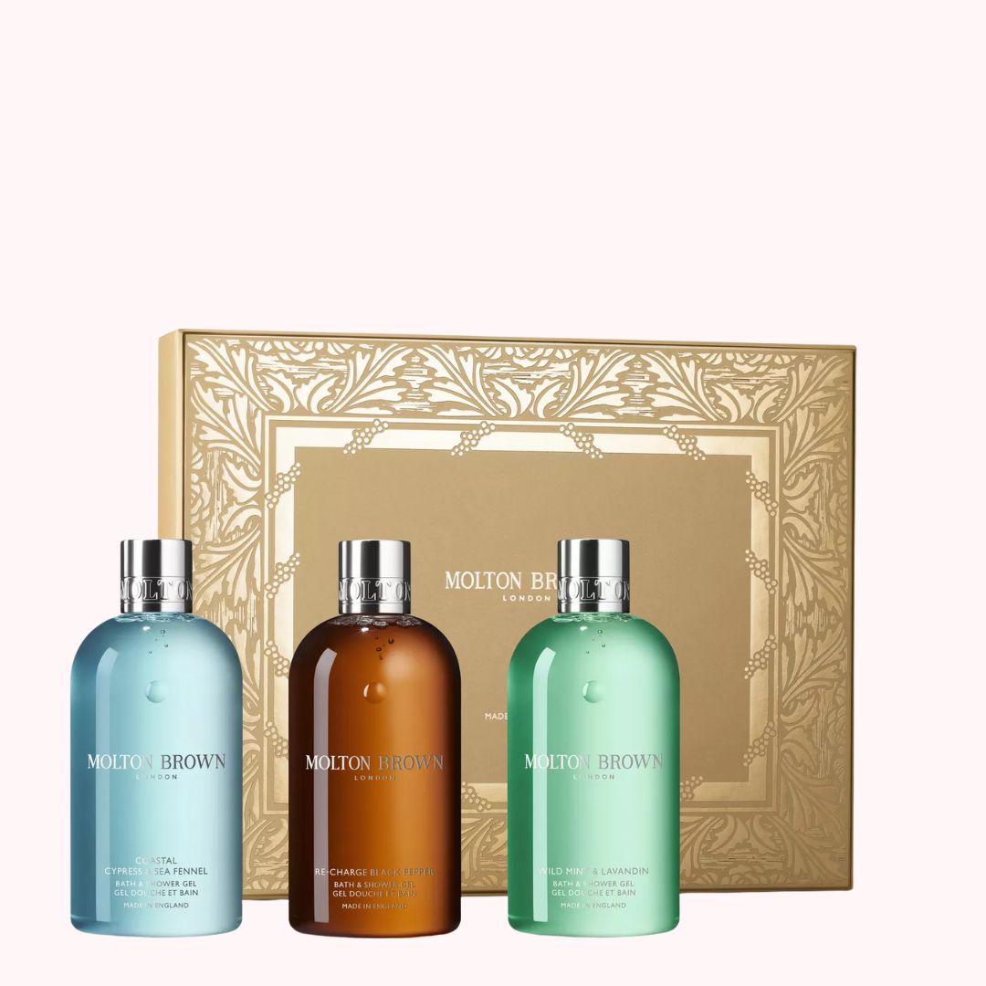 Woodsy & Aromatic Body Care Collection