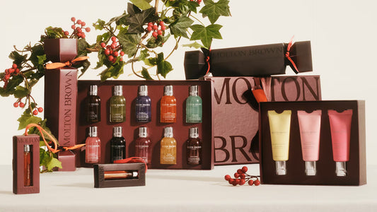 The Floral Spicy Hand Care Collection