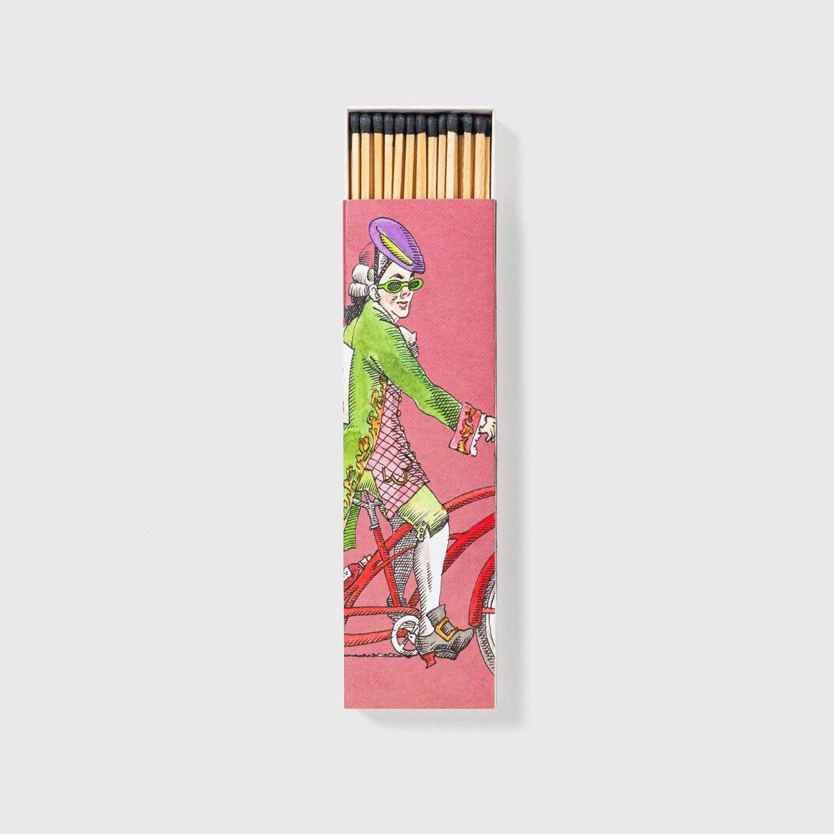 Scented Matches - London Beauty