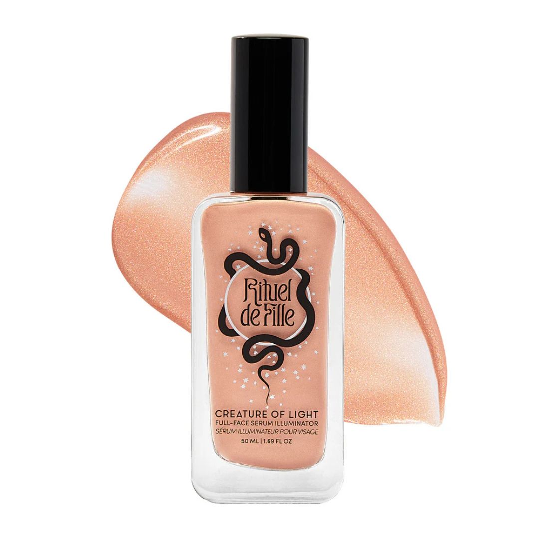 Creature of Light Full-Face Serum Illuminator in Angelic | Shop Rituel de Fille at London Beauty