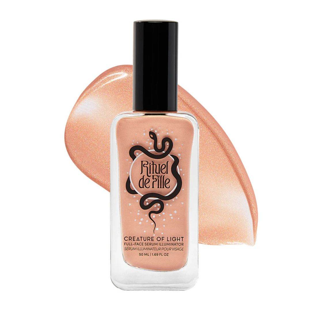 Creature of Light Full-Face Serum Illuminator | Liquid Highlight - London Beauty