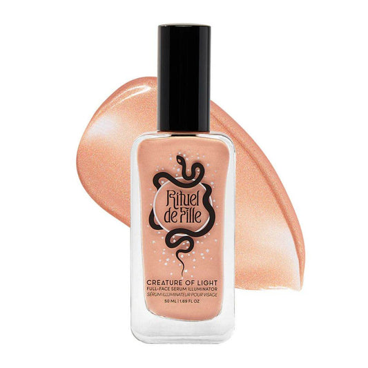 Creature of Light Full-Face Serum Illuminator | Liquid Highlight - London Beauty