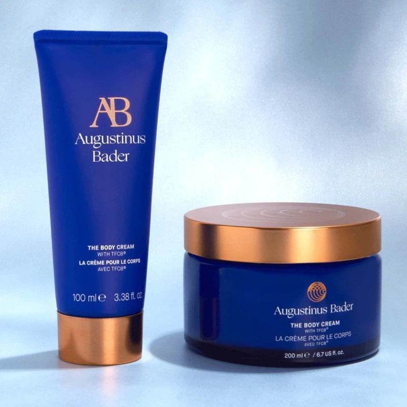 The Body Cream - London Beauty