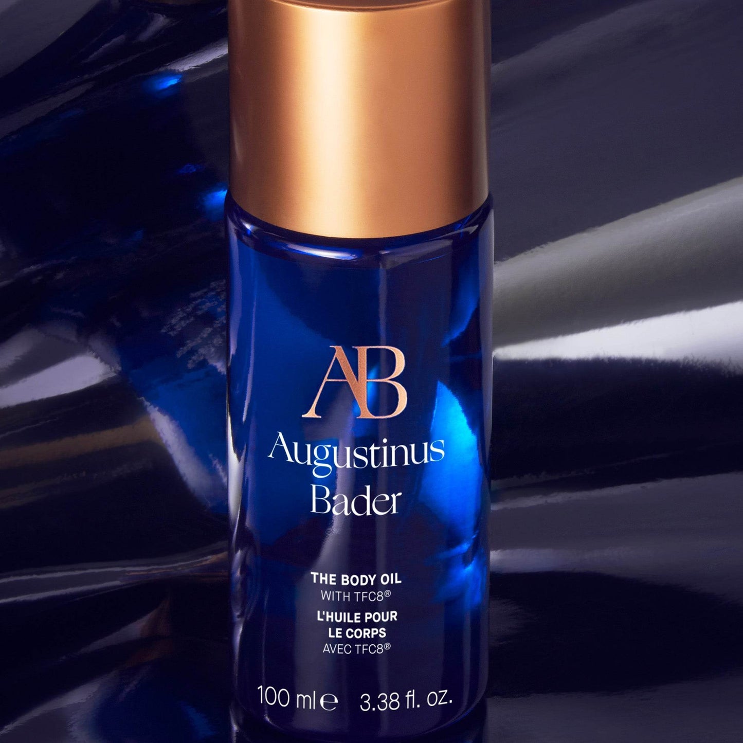 The Body Oil - London Beauty