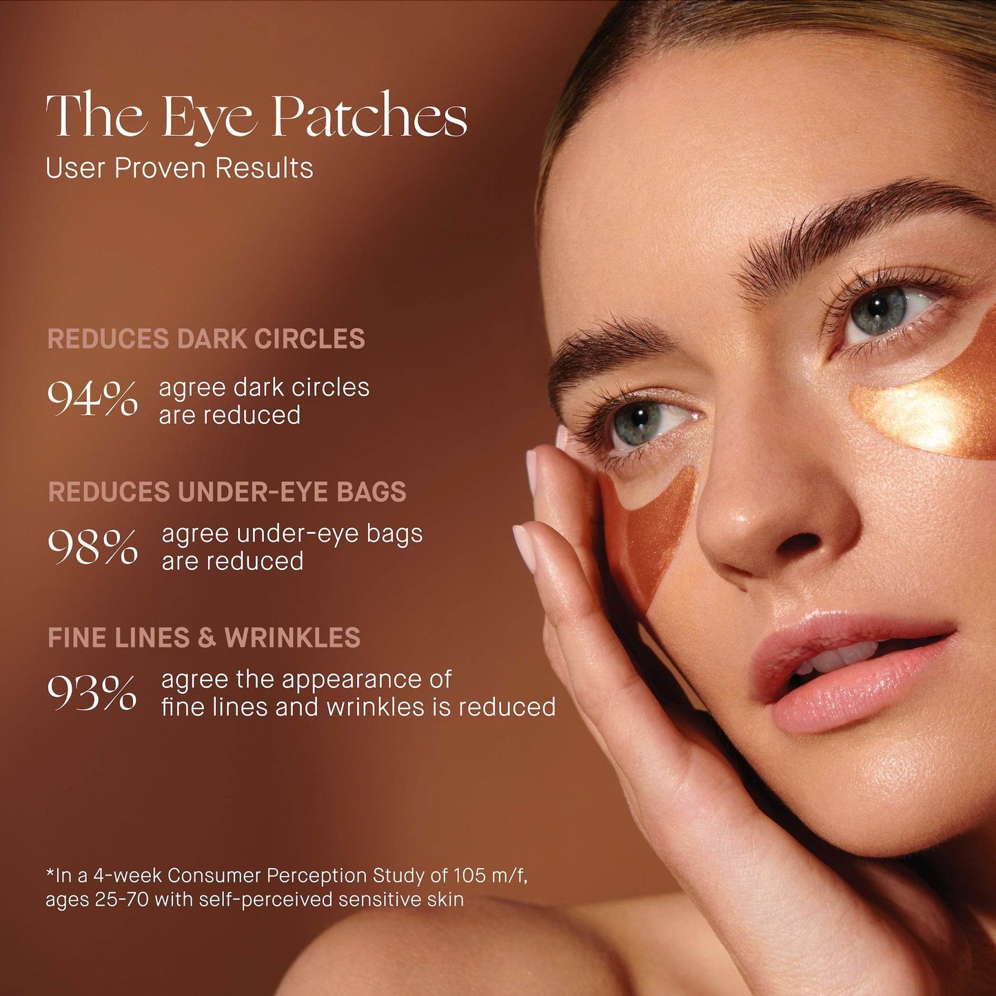 The Eye Patches | Hydrogel Eye Masks - London Beauty