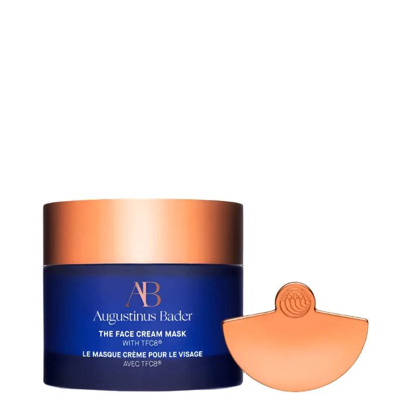 The Face Cream Mask - London Beauty