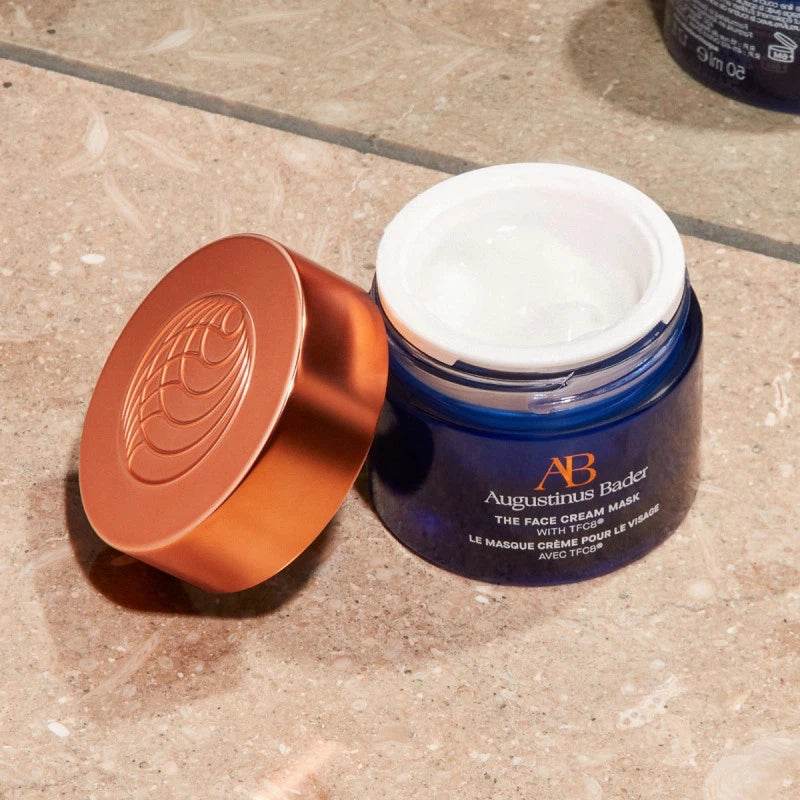 The Face Cream Mask - London Beauty