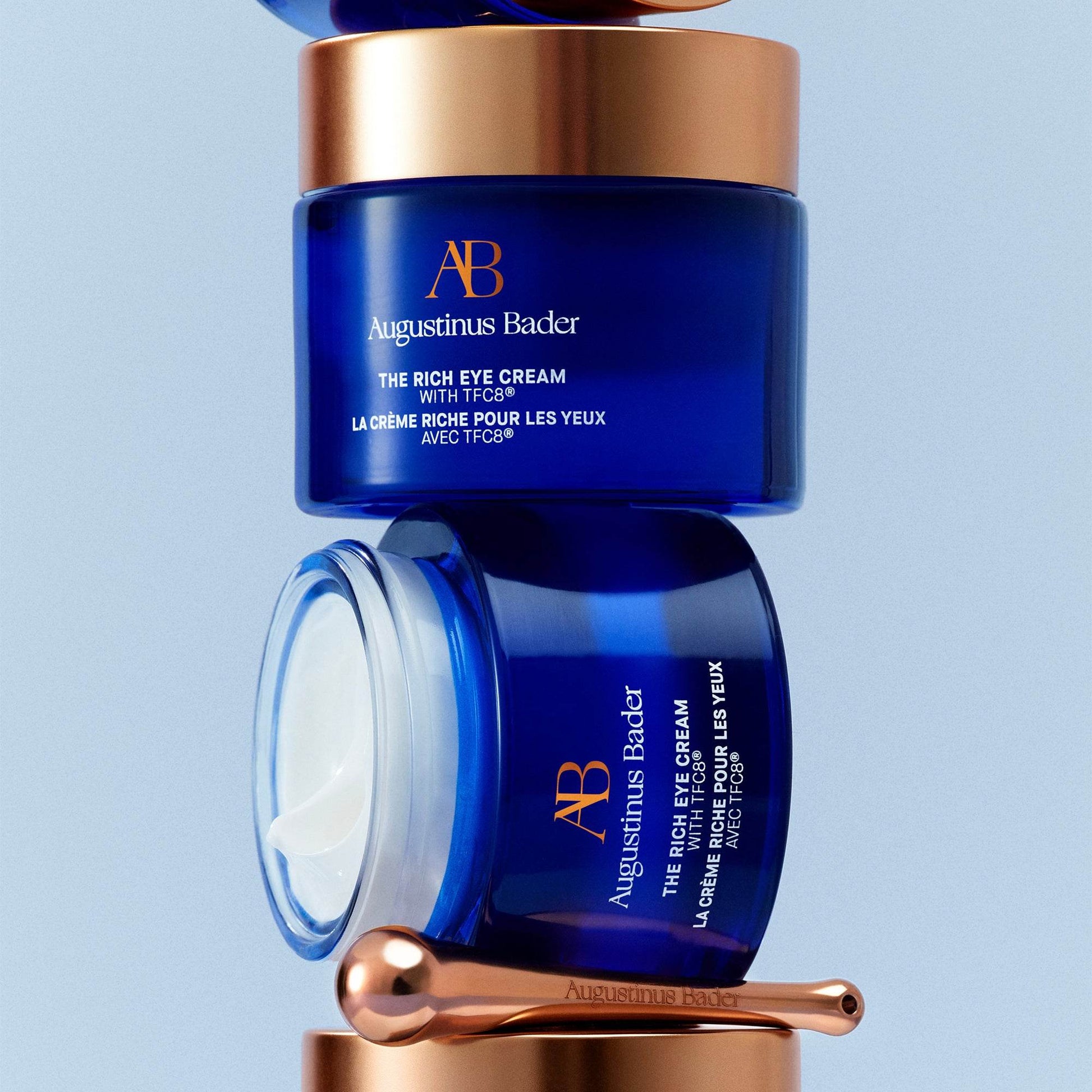 The Rich Eye Cream - London Beauty