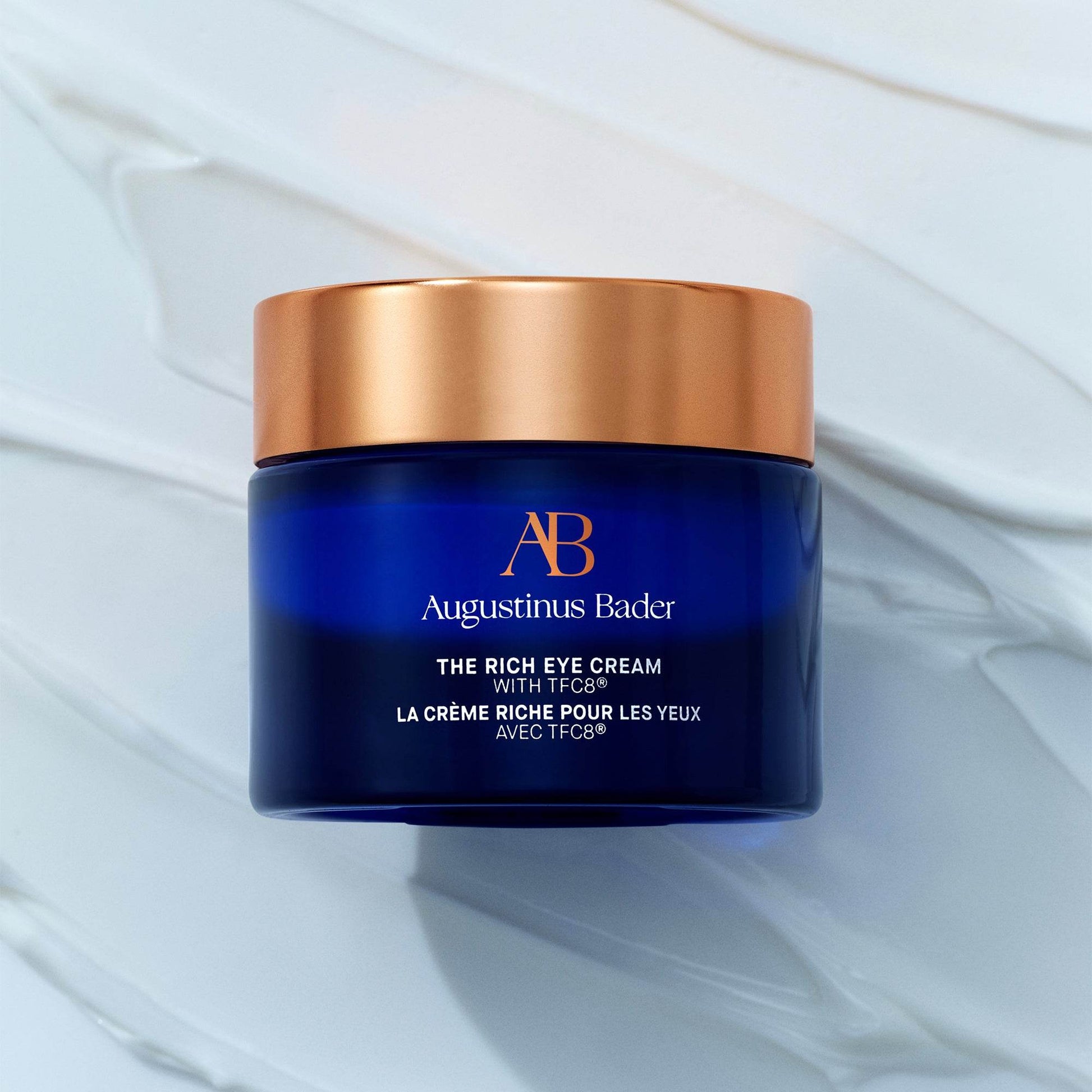 The Rich Eye Cream - London Beauty