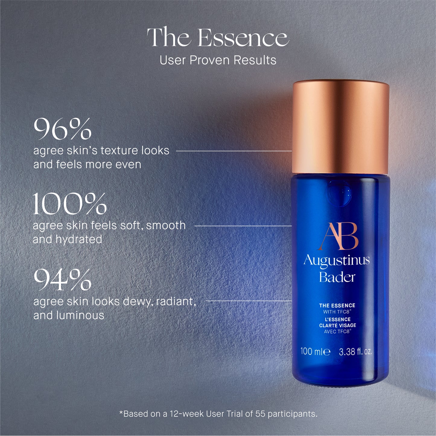 Augustinus Bader The Essence Hydrating Skincare Serum for Soft and Radiant Skin