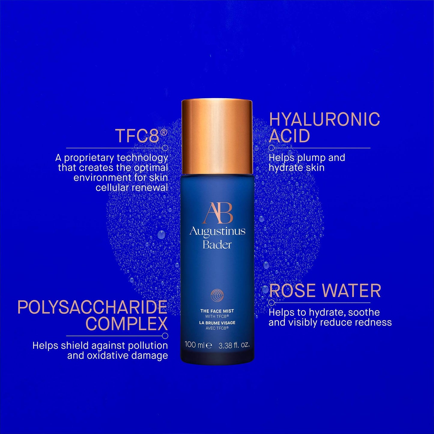 The Face Mist - London Beauty
