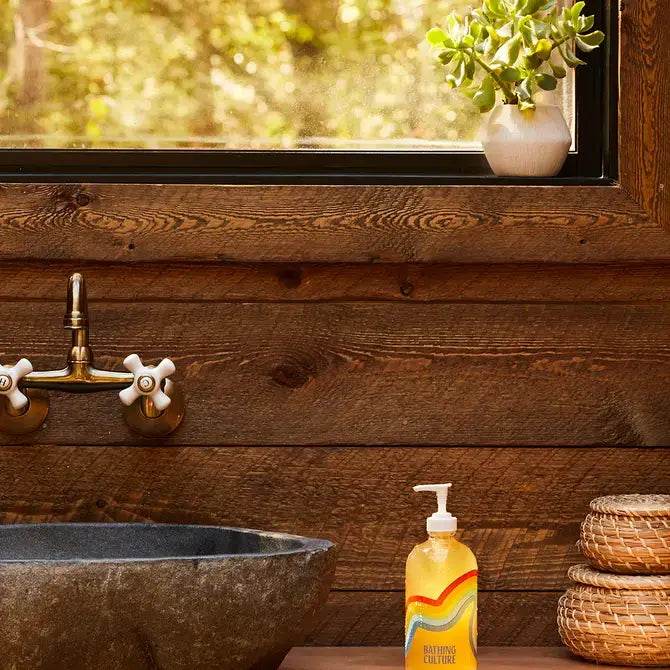 Mind and Body Wash | Break Water - London Beauty