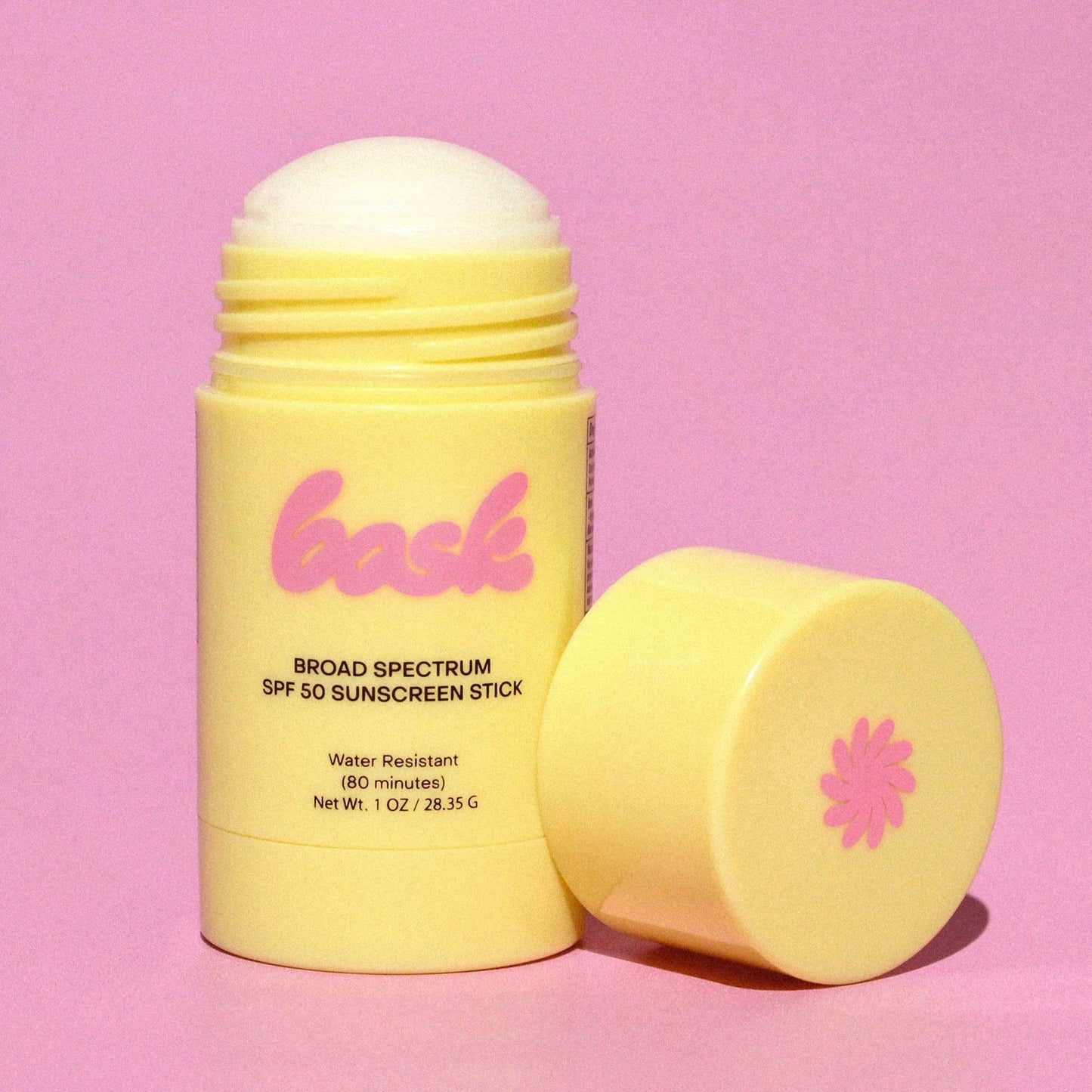 Bask SPF 50 Fragrance Free Suncreen Stick - London Beauty