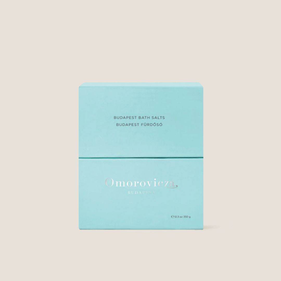 Budapest Bath Salts - London Beauty
