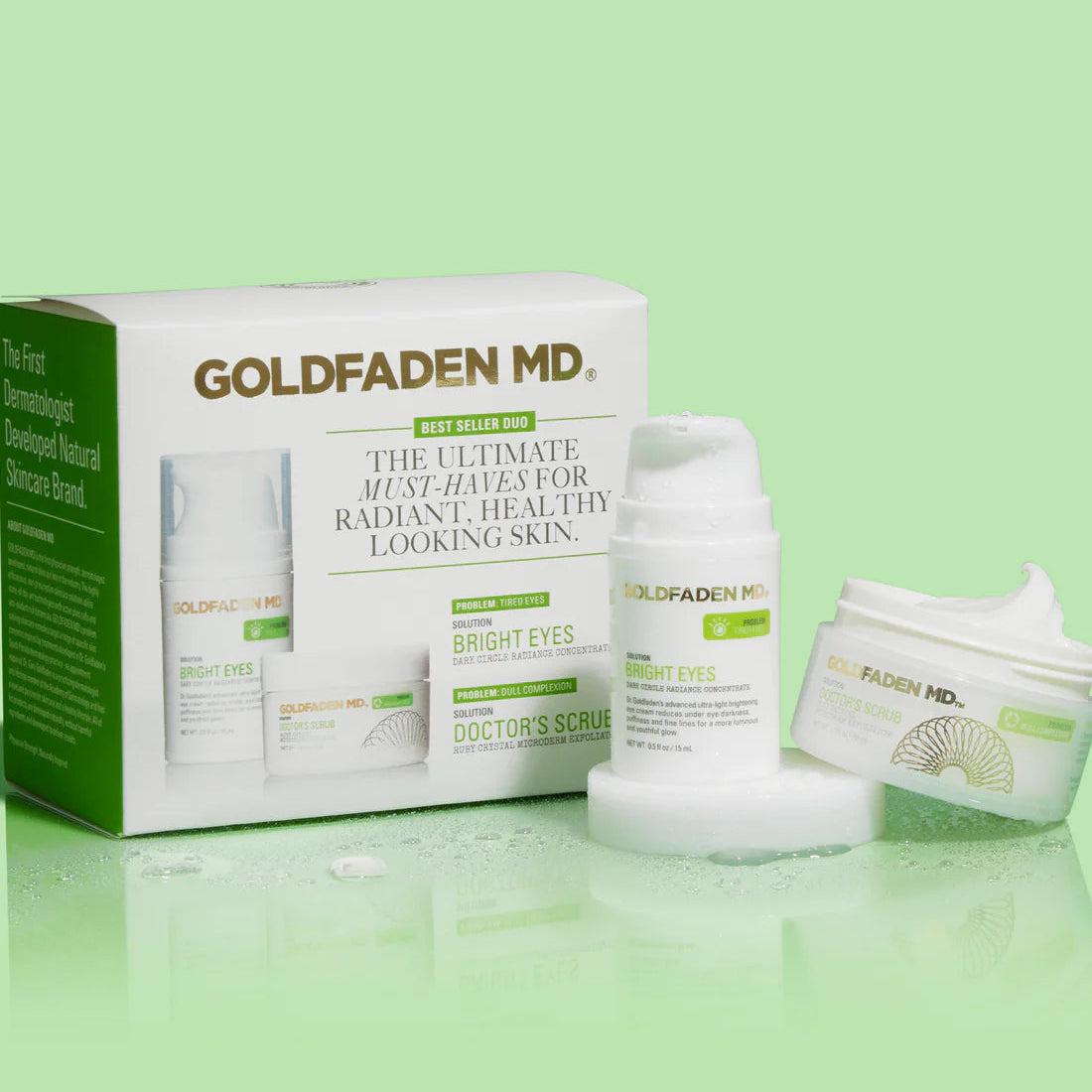 Best Selling Duo Set | Shop Goldfaden MD at London Beauty