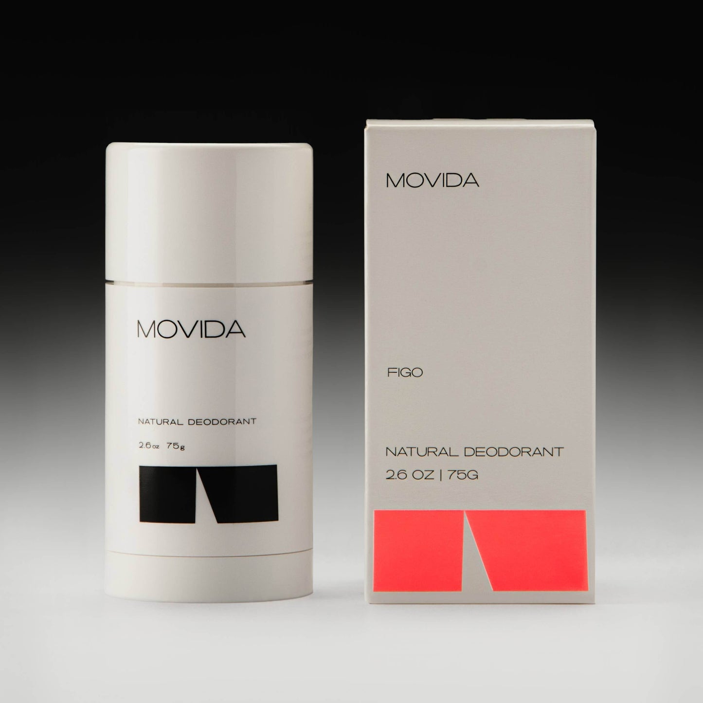 Plant-Based Natural Deodorant | Figo - London Beauty