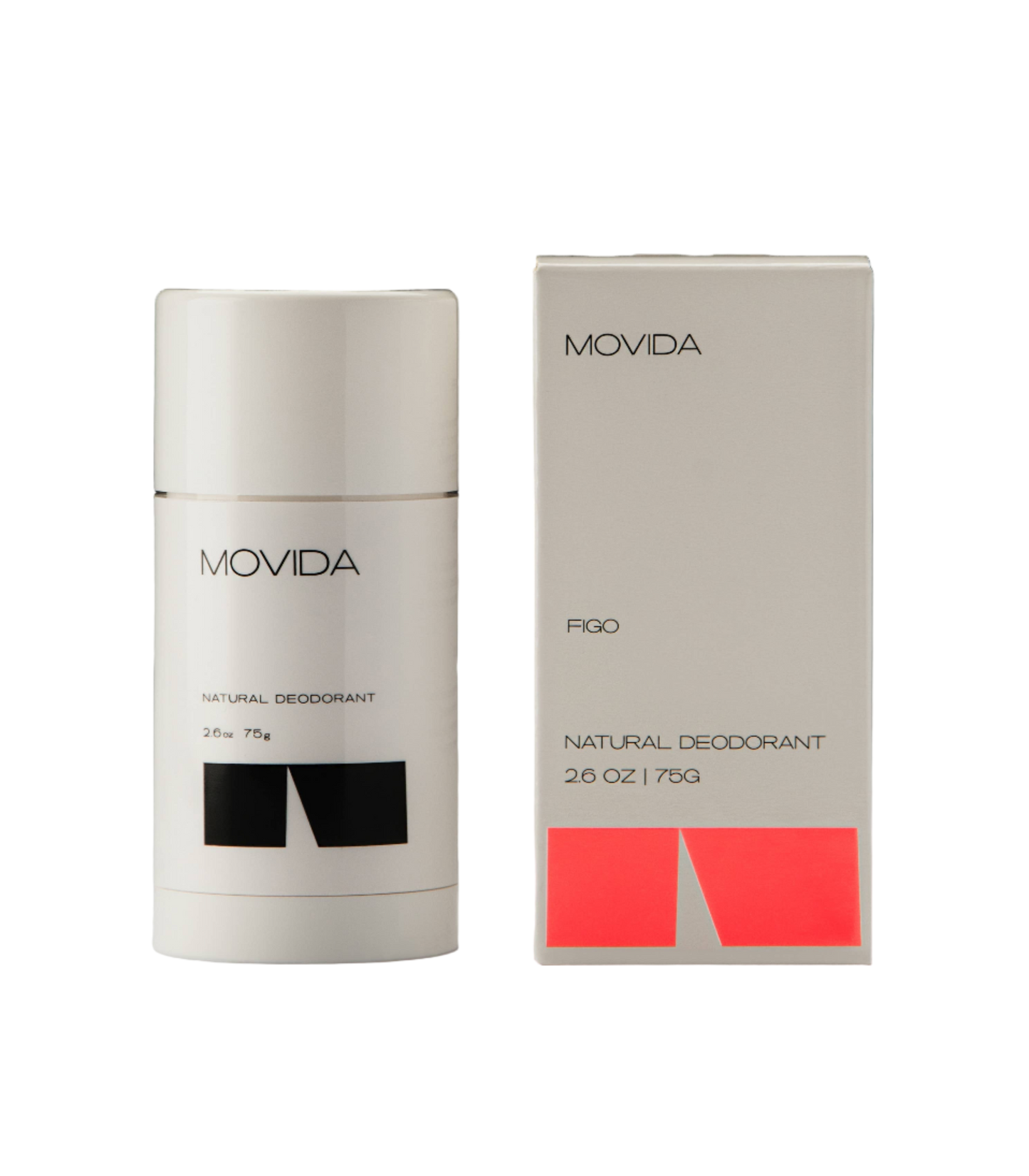 Plant-Based Natural Deodorant | Figo