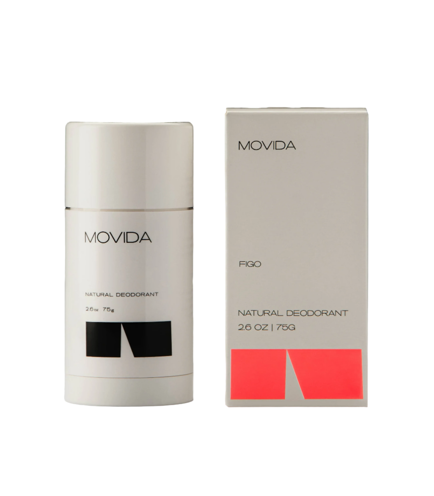 Plant-Based Natural Deodorant | Figo