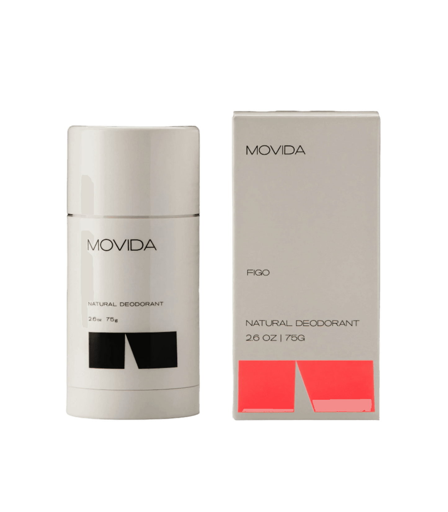 Plant-Based Natural Deodorant | Figo