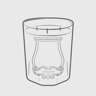 Ernesto Candle | Shop Trudon at London Beauty
