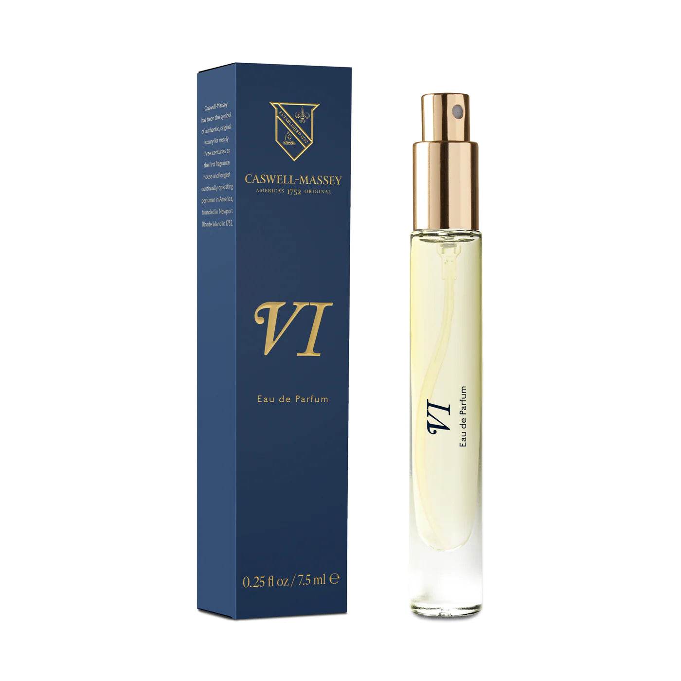 Number Six Eau De Parfum - London Beauty