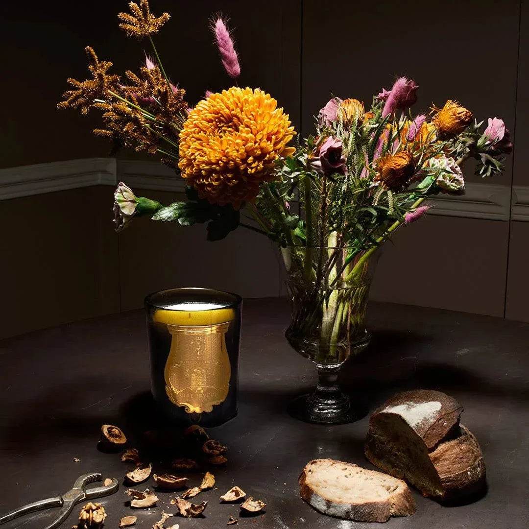 Gabriel Candle | Gourmand Chimney Fire - London Beauty