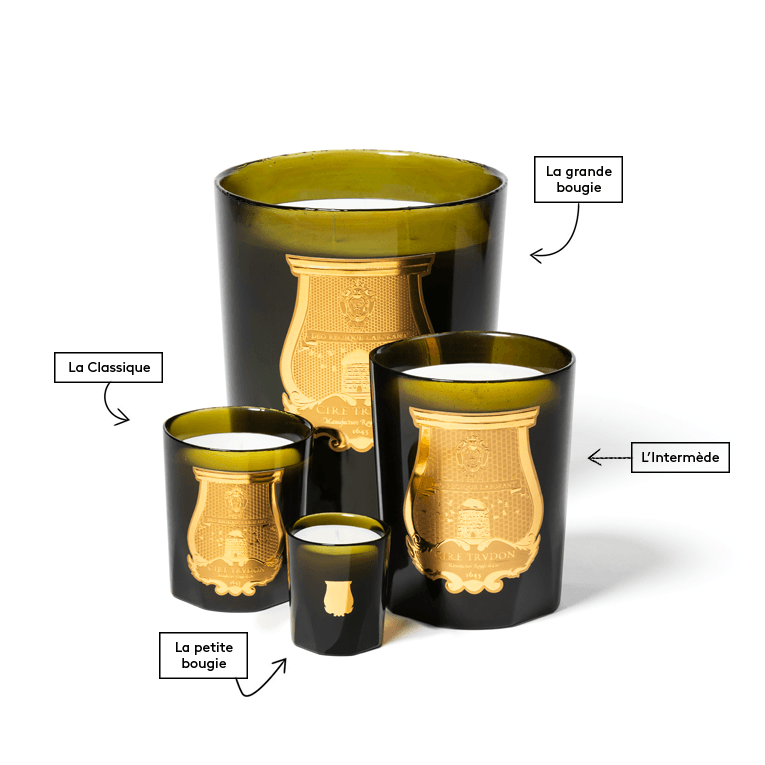 Gabriel Candle | Gourmand Chimney Fire - London Beauty