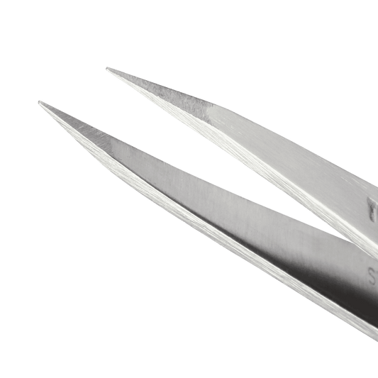 Classic Point Tweezer | Stainless Steel