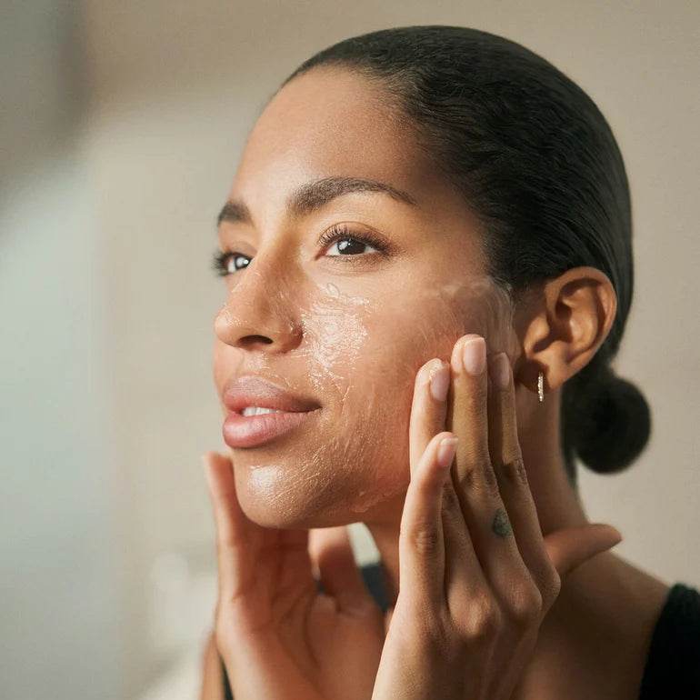 Diamond Luminous Rich Luxury Cleanser | Cleansing Cream - London Beauty