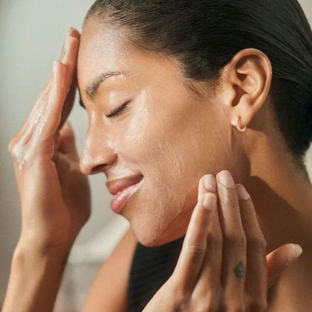Diamond Luminous Rich Luxury Cleanser | Cleansing Cream - London Beauty