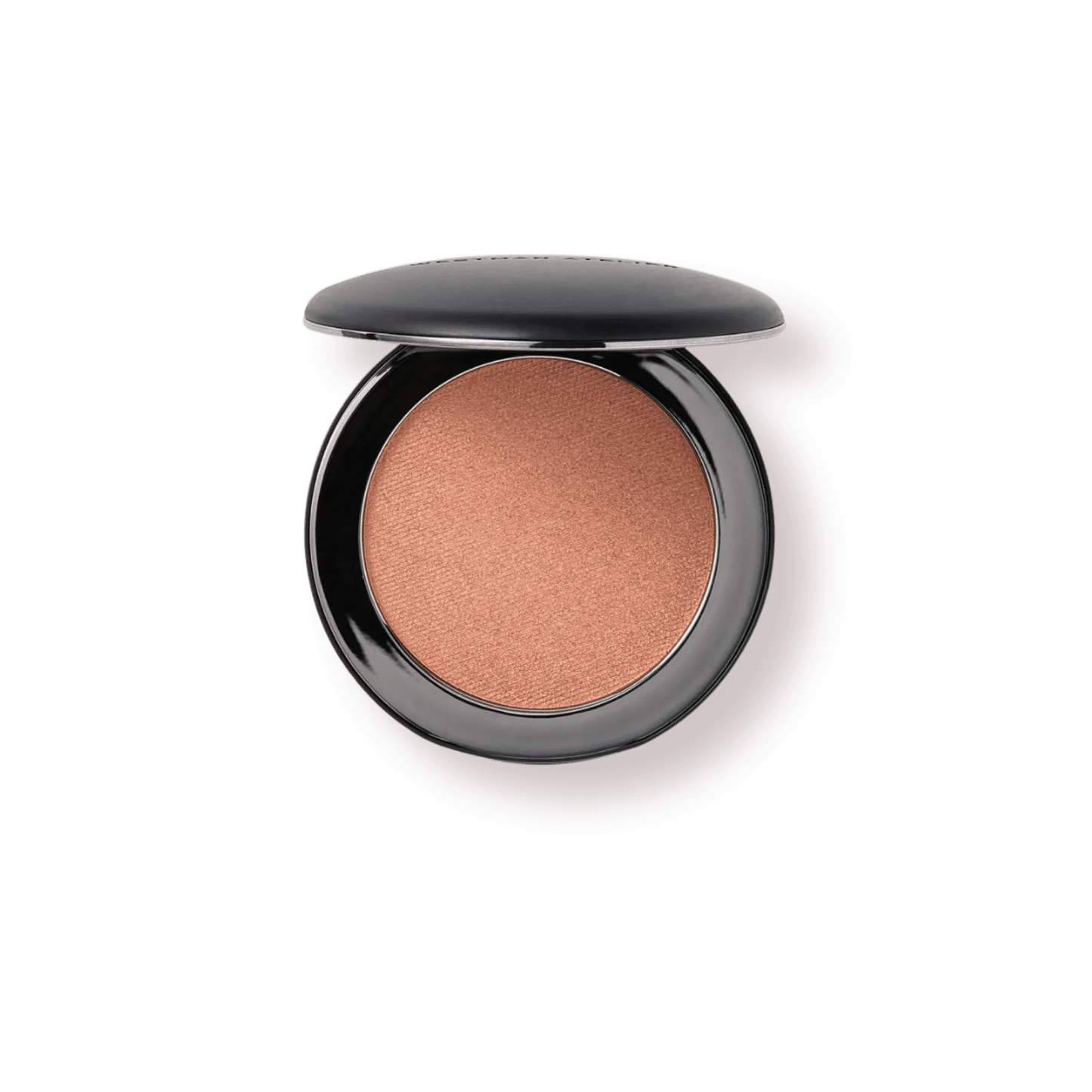 Westman Atelier Cream Highlight in a luminous peach shade for a glowing complexion