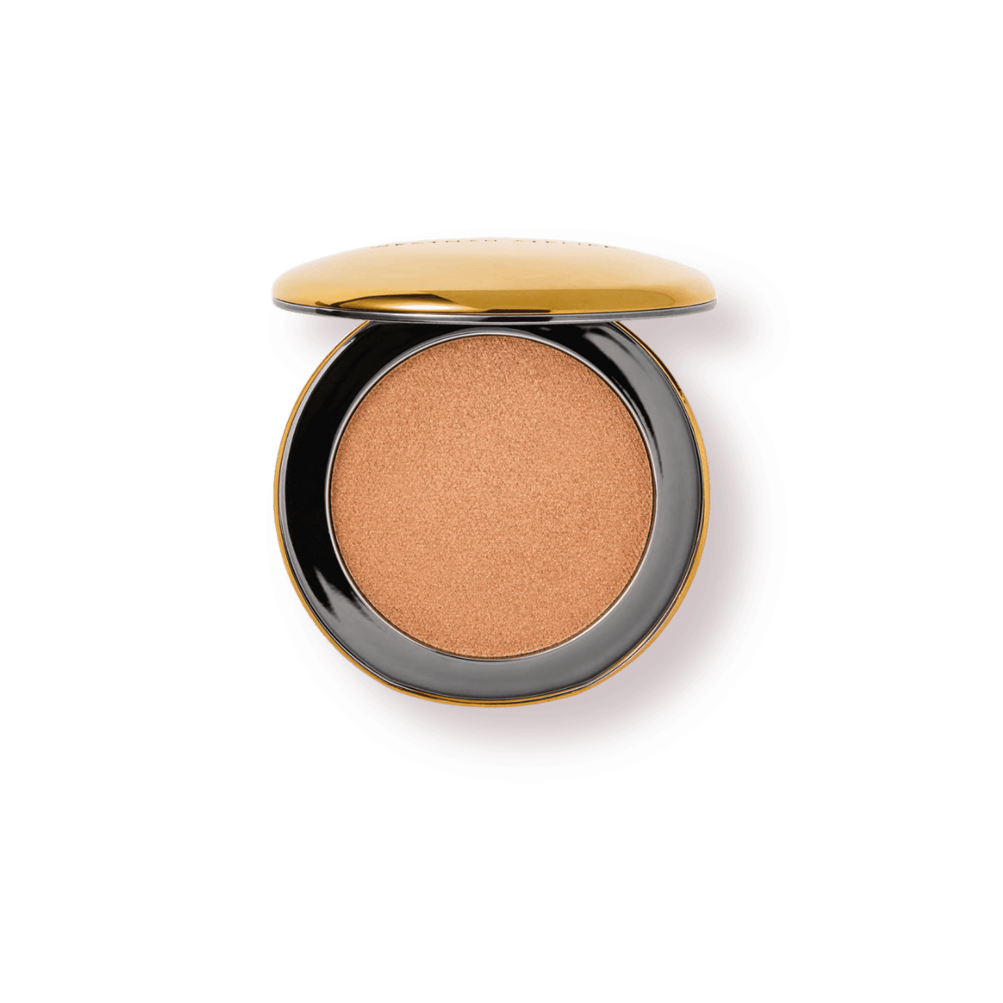 Westman Atelier Cream Highlight in warm bronze shade for a natural radiant glow