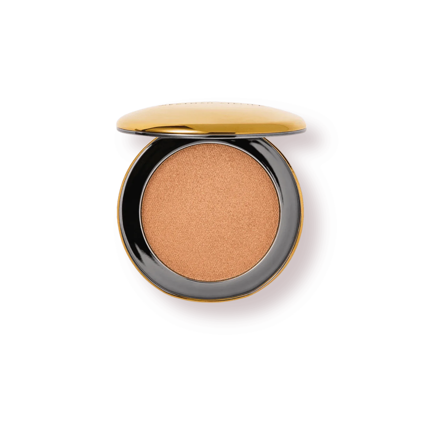 Westman Atelier Cream Highlight in warm bronze shade for a natural radiant glow
