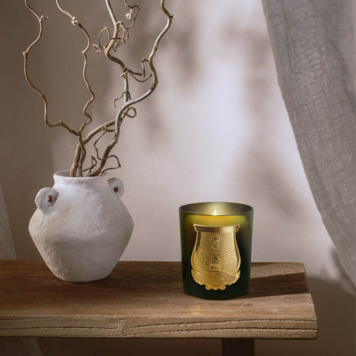 Cyrnos Candle | Mediterranean Aromas - London Beauty