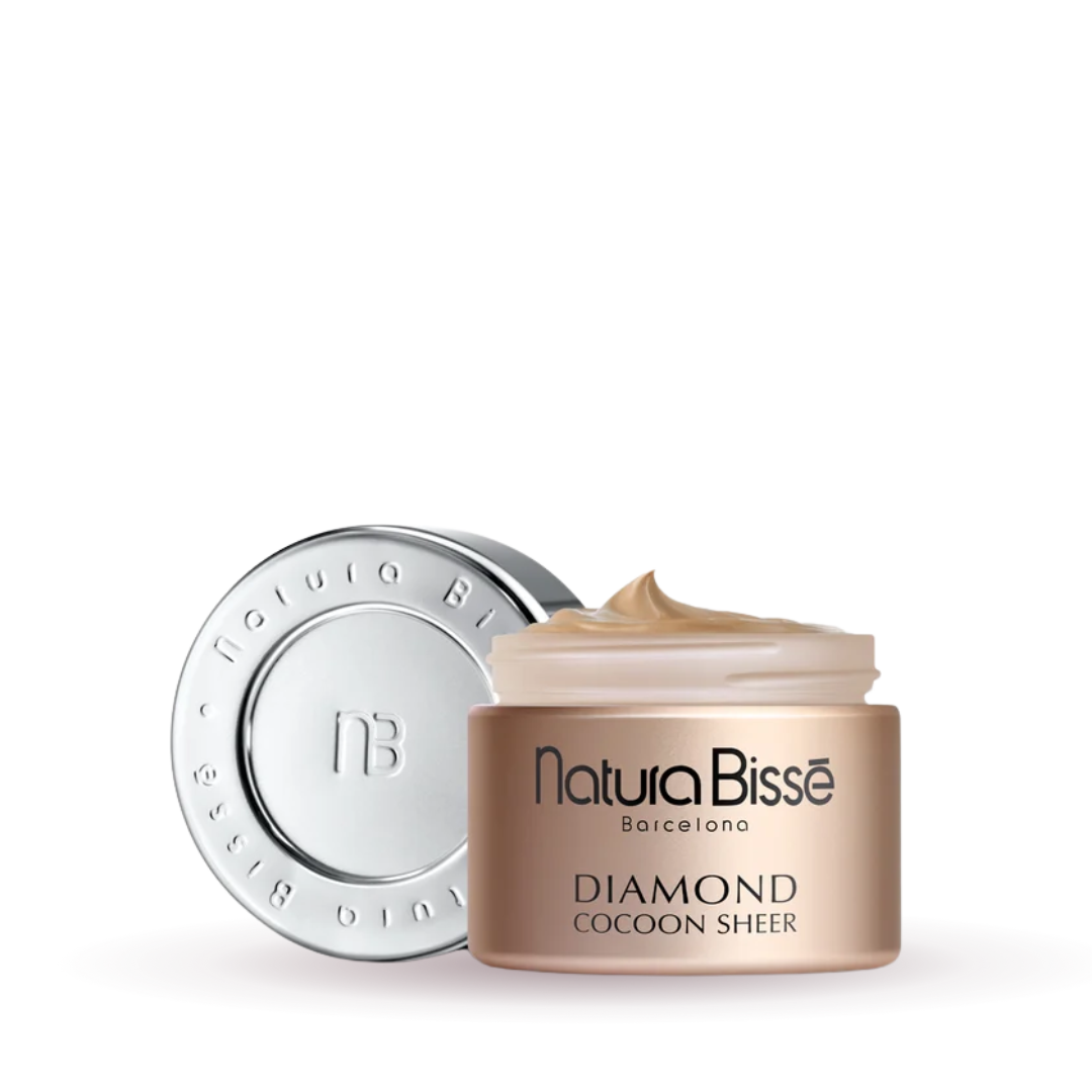 Diamond Cocoon Sheer Cream | Age-Defying Tinted Moisturizer