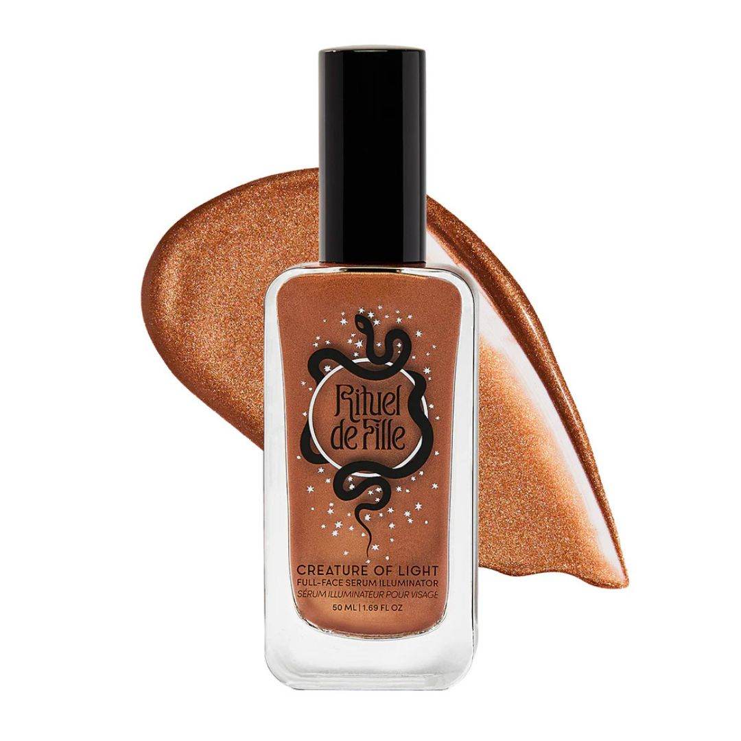 Creature of Light Full-Face Serum Illuminator | Liquid Highlight - London Beauty