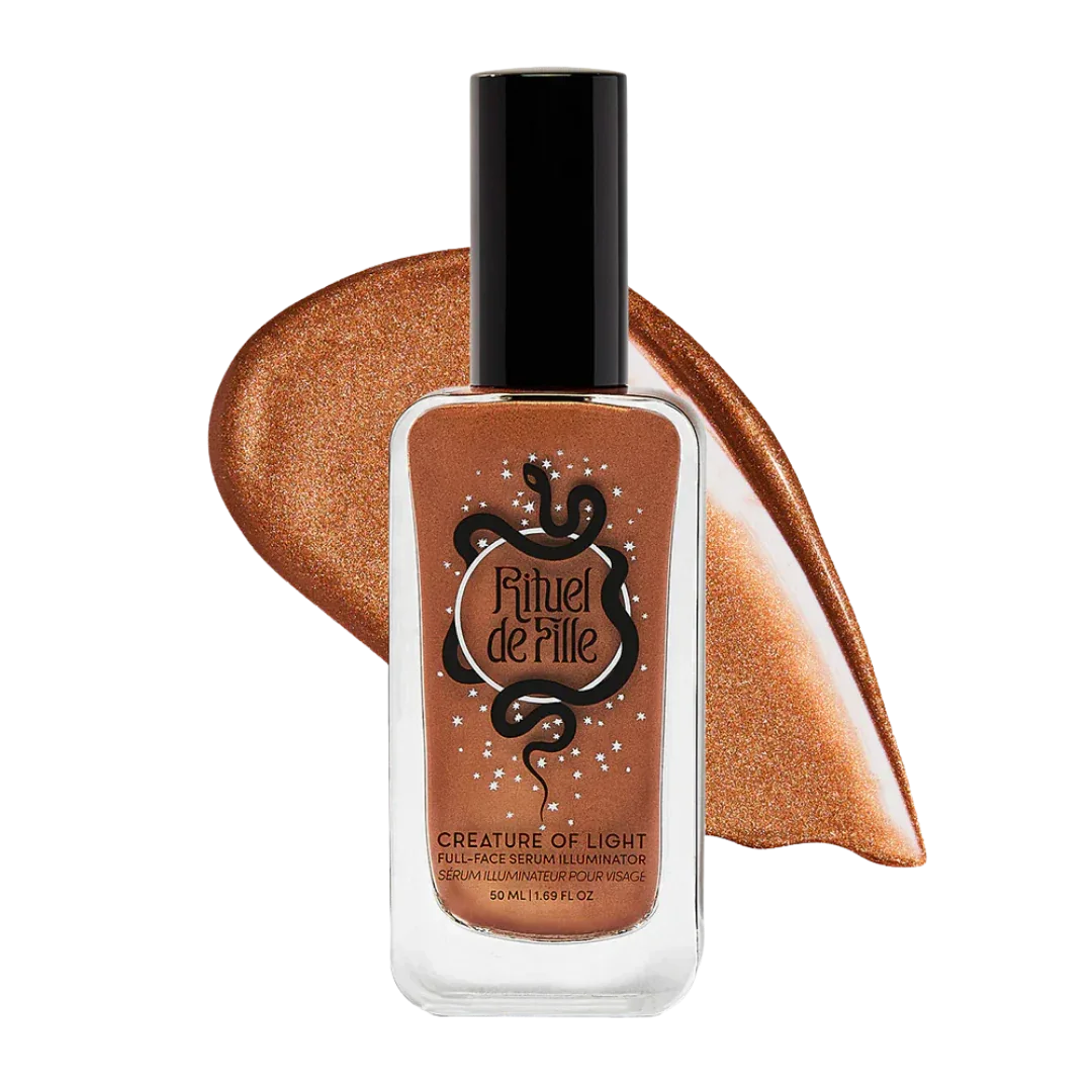 Creature of Light Full-Face Serum Illuminator | Liquid Highlight
