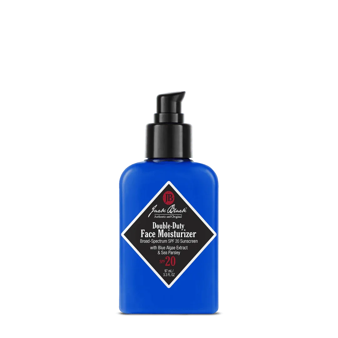 Double Duty Face Moisturizer SPF20