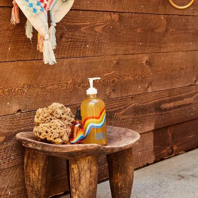 Mind and Body Wash | Break Water - London Beauty