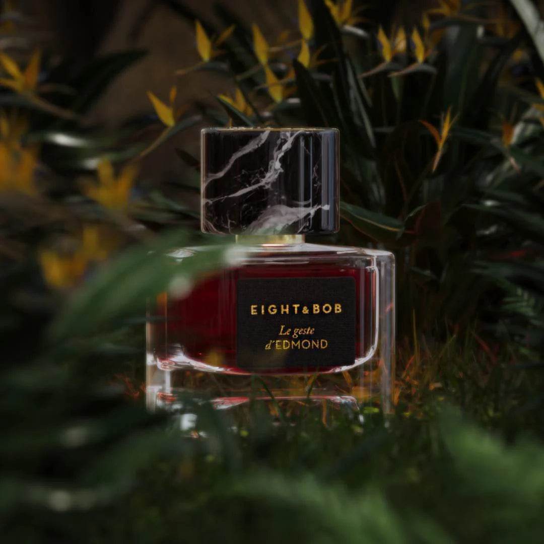 Le Geste d'Edmond Les Extrait | Bourbon Vanilla - London Beauty