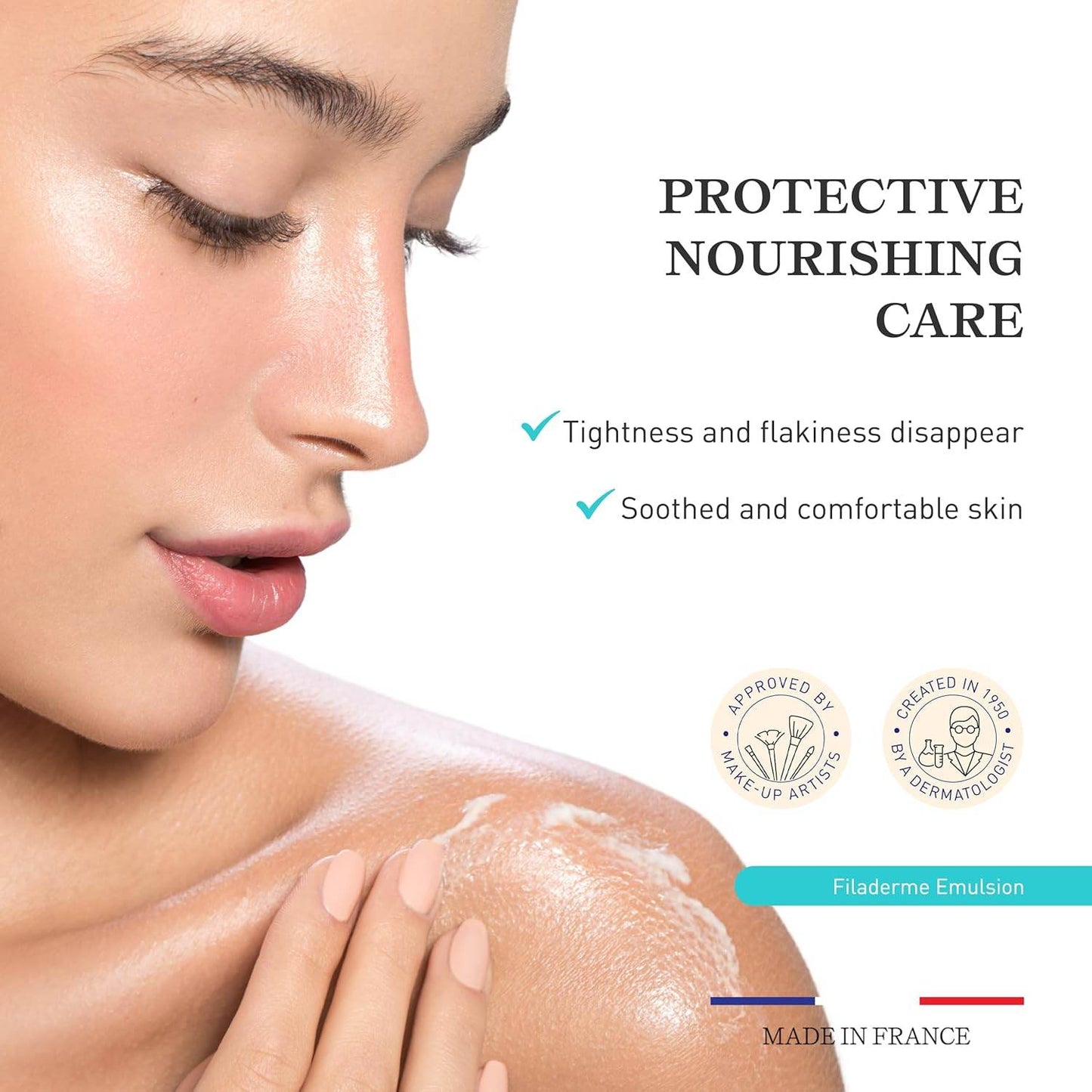 Filaderme Emulsion | Moisturizer for Dry Skin - London Beauty