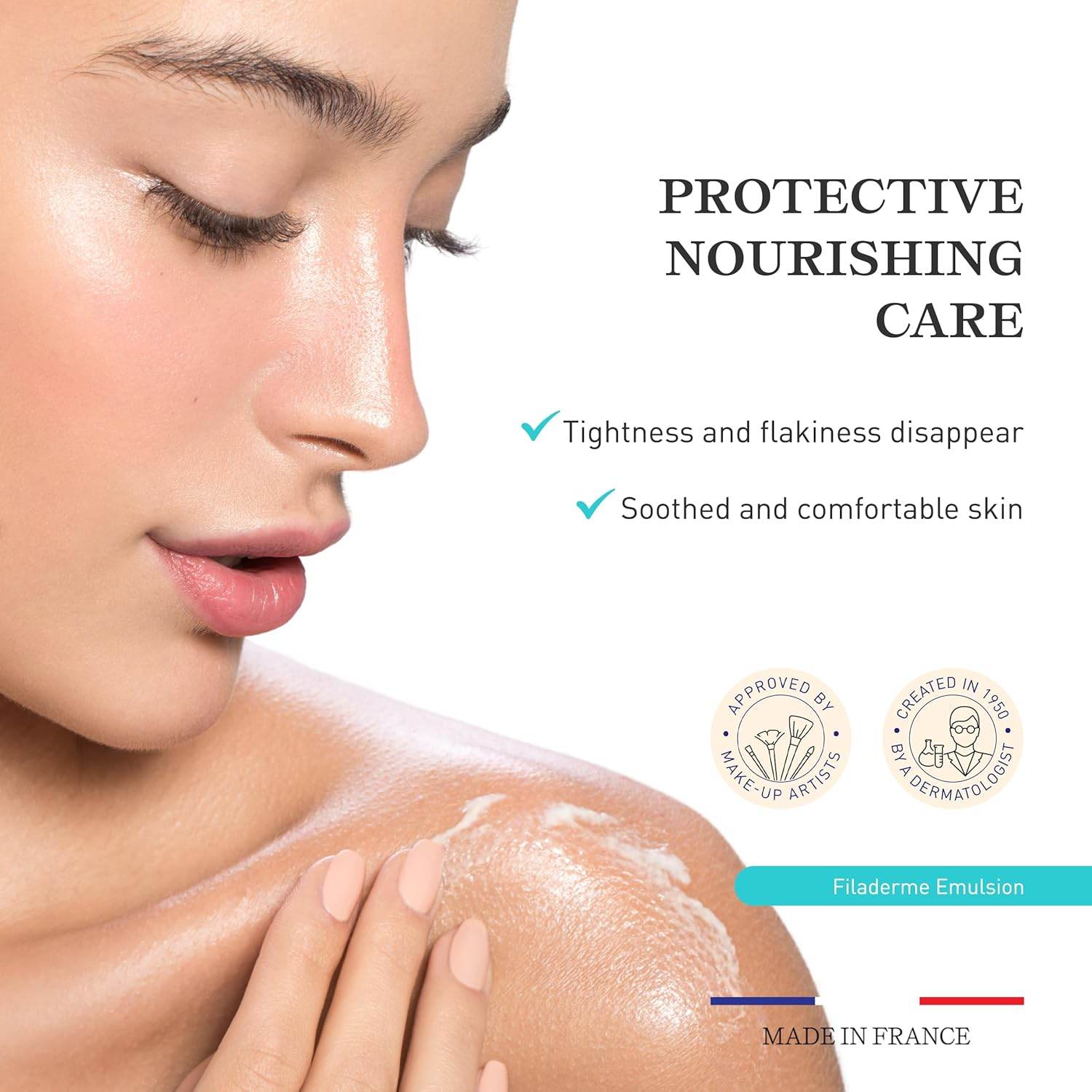 Filaderme Emulsion | Moisturizer for Dry Skin - London Beauty