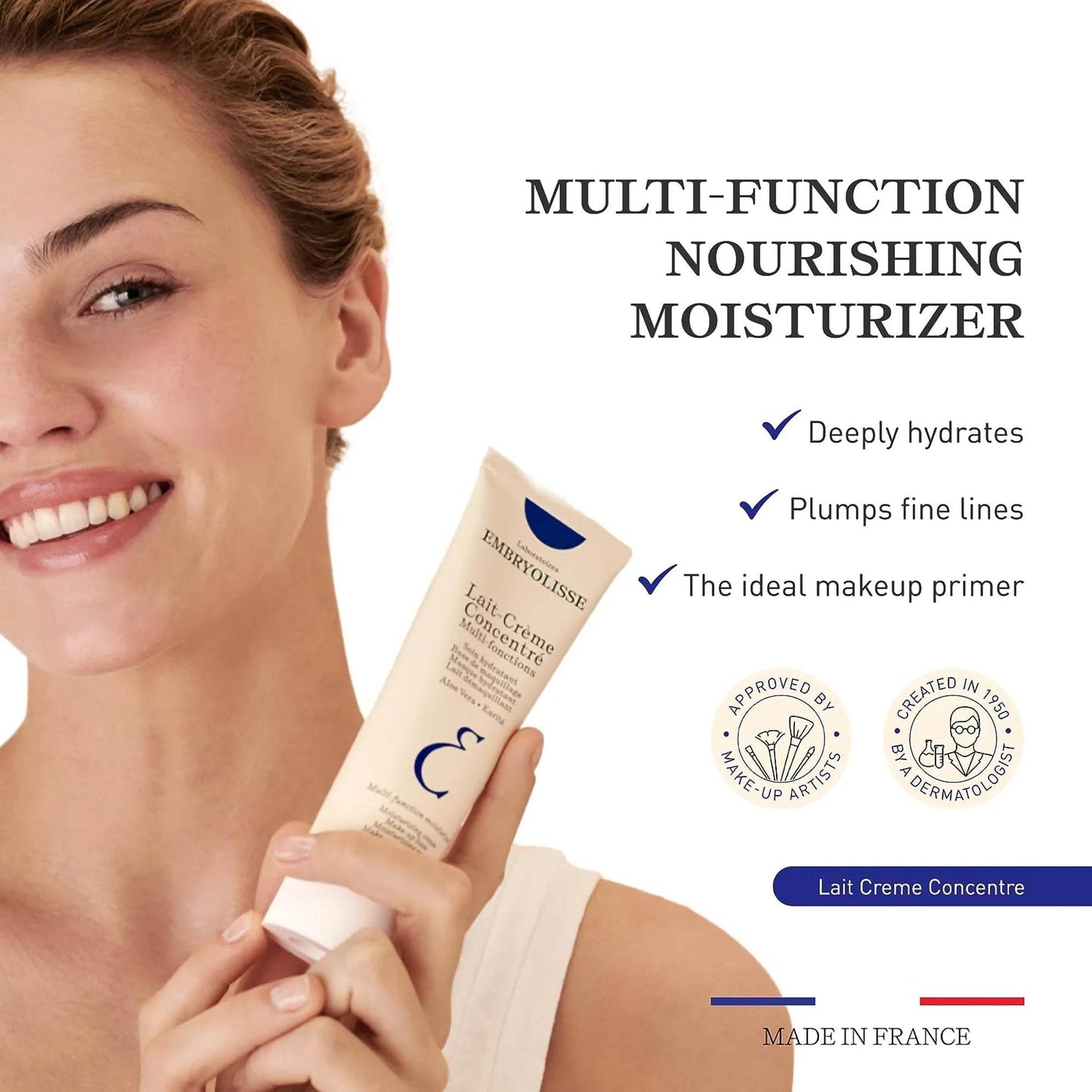 Lait-Creme Concentre | Multitasking Moisturizer - London Beauty