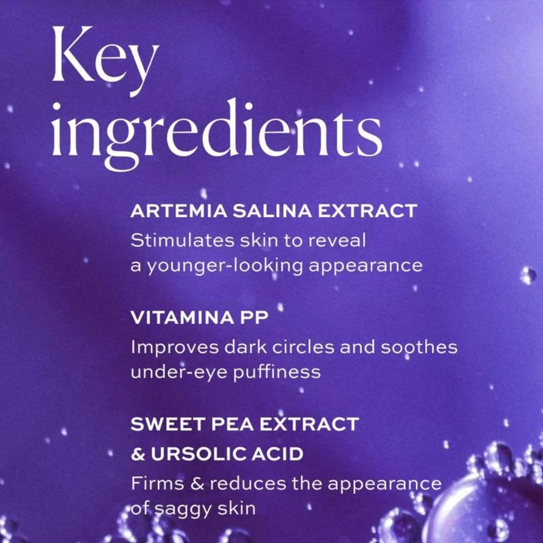 Diamond Extreme Eye | Energizing Lifting Eye Cream - London Beauty