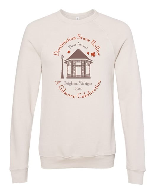 Destination Stars Hollow Commemorative Crewneck | Shop Destination Stars Hollow at London Beauty