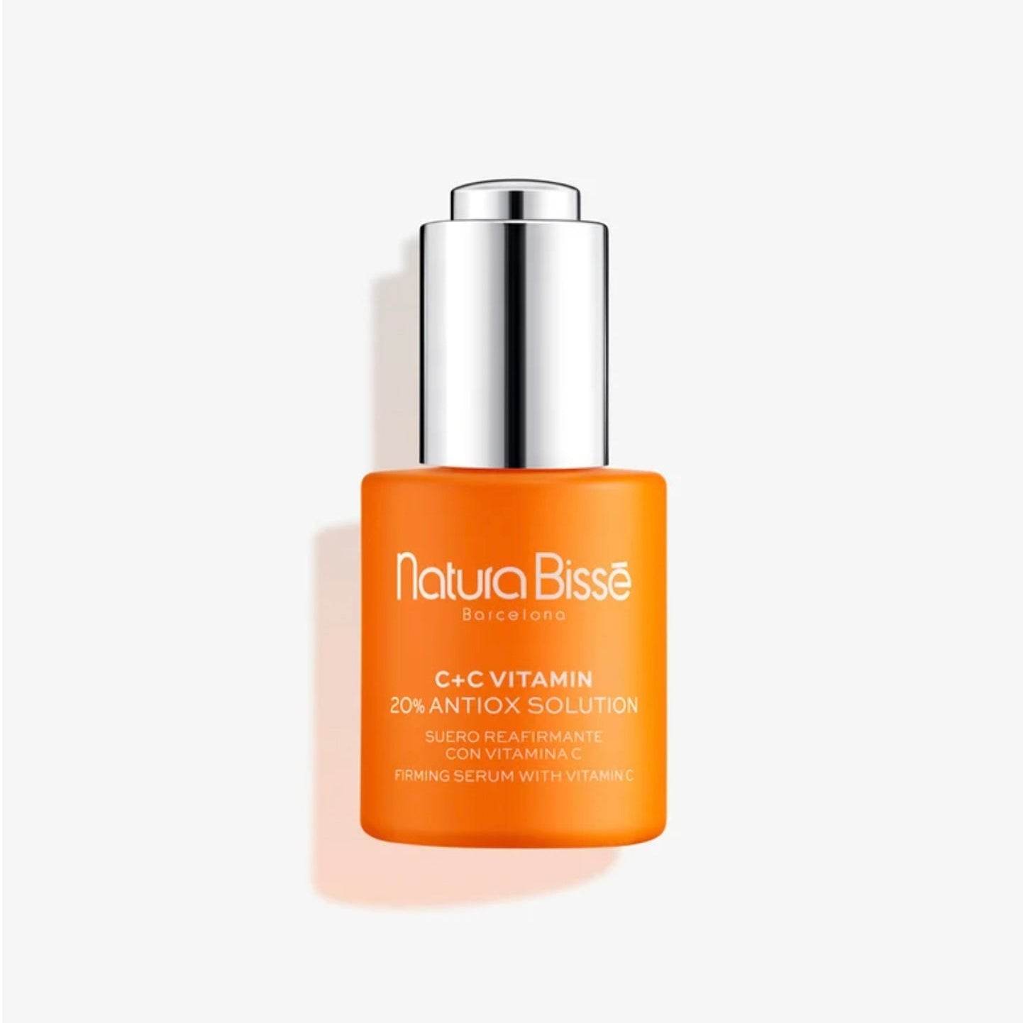 C+C Vitamin 20% Antiox Solution | Firming Serum with Vitamin C - London Beauty