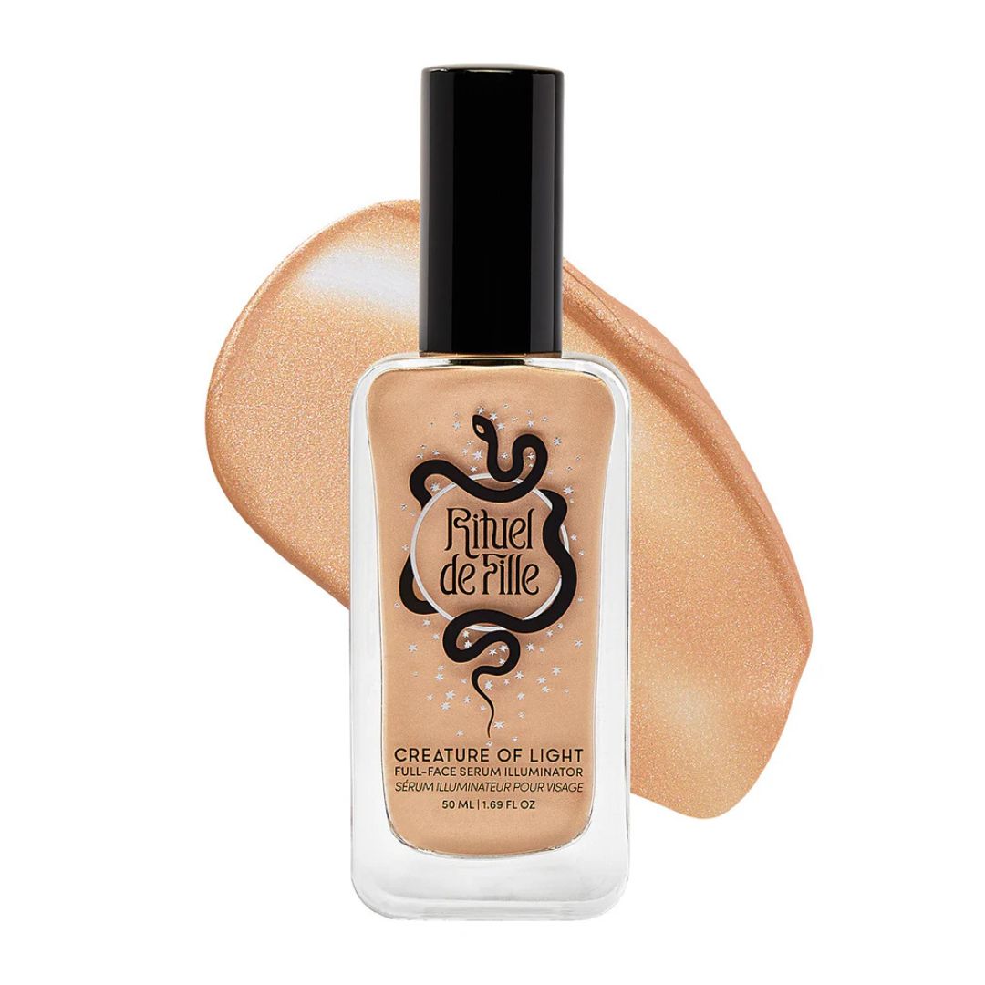 Creature of Light Full-Face Serum Illuminator in Glowing | Shop Rituel de Fille at London Beauty