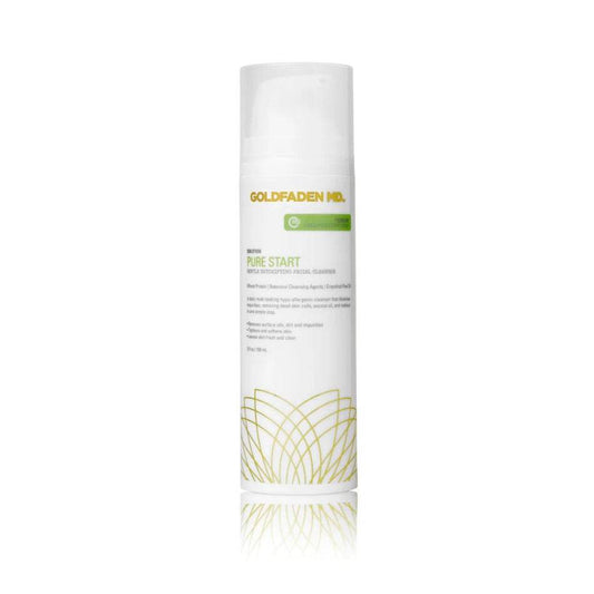 Pure Start | Gentle Detoxifying Facial Cleanser - London Beauty
