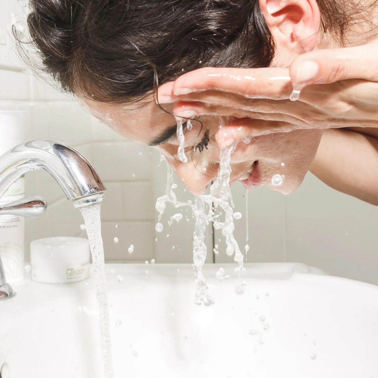 Pure Start | Gentle Detoxifying Facial Cleanser - London Beauty